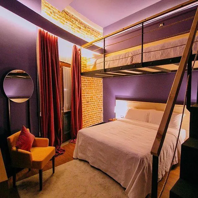 Cathedral Boutique Hotel Korce